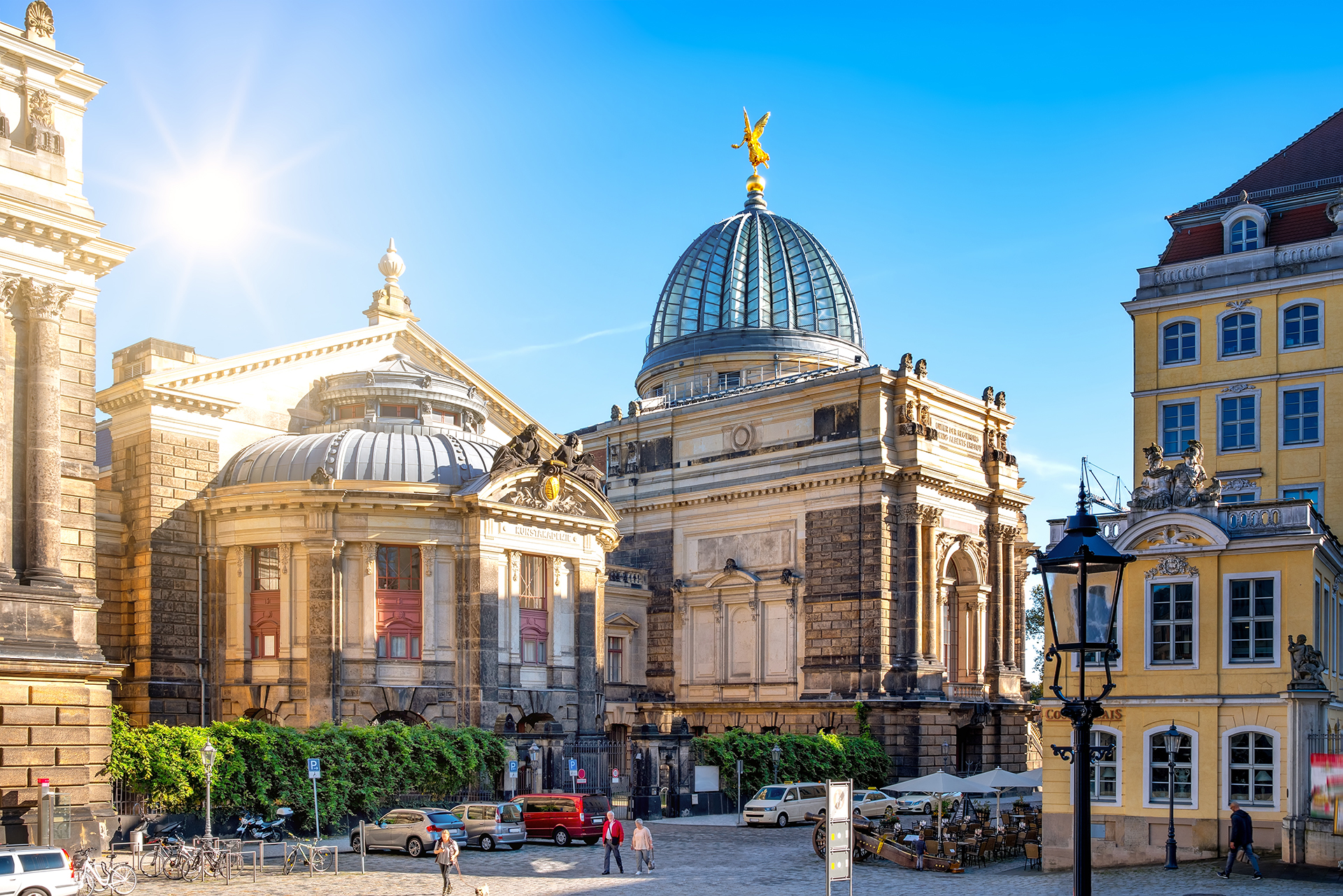 Anwaltskanzlei in Dresden - Schwerpunkt öffentliches & privates Baurecht